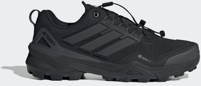 阿迪达斯TERREX Skychaser GTX防水徒步鞋 核心黑/核心黑/碳色 IH1093 Buy 阿迪达斯TERREX Skychaser GTX防水徒步鞋 核心黑/核心黑/碳色 IH1093
