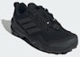 Shop Adidas TERREX Skychaser GTX Gore-Tex Hiking Shoes Core Black/Core Black/Carbon IH1093