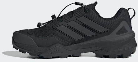 Adidas TERREX Skychaser GTX 防水登山鞋 黑色/黑色/碳灰 IH1093 Details for Adidas TERREX Skychaser GTX 防水登山鞋 黑色/黑色/碳灰 IH1093