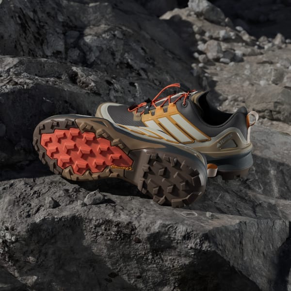 Purchase adidas Terrex Skychaser GTX Wandelschoenen Carbon/Wit/Oranje JR3987