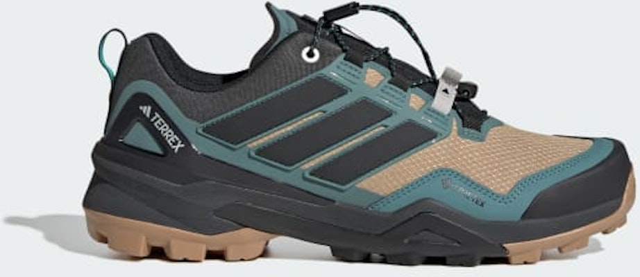 Adidas TERREX Skychaser GTX Hiking Shoes Cardboard/Core Black/Legend Ivy JQ9929 Buy Adidas TERREX Skychaser GTX Hiking Shoes Cardboard/Core Black/Legend Ivy JQ9929