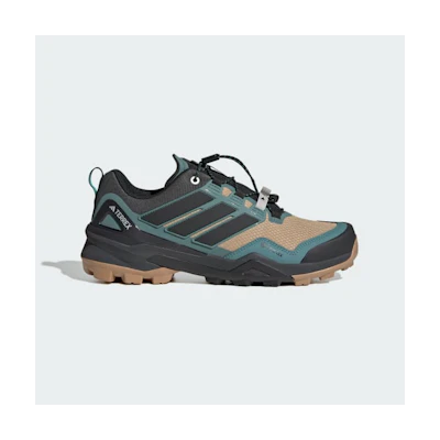 Adidas TERREX Skychaser GTX Hiking Shoes Cardboard/Core Black/Legend Ivy