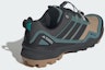 Details for Adidas TERREX Skychaser GTX Hiking Shoes Cardboard/Core Black/Legend Ivy JQ9929