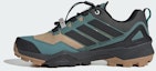 Sizing Adidas TERREX Skychaser GTX Hiking Shoes Cardboard/Core Black/Legend Ivy JQ9929