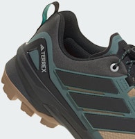 Adidas TERREX Skychaser GTX 登山鞋 卡其/黑色/常春藤綠 JQ9929 2