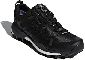 Lookbook adidas Terrex Skychaser Gtx 低筒專業跑步鞋 黑色