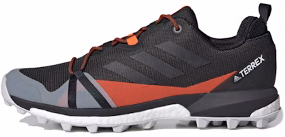 adidas Terrex Skychaser Lt 'Black Grey Red' FV6832 adidas Terrex Skychaser Lt 'Black Grey Red' FV6832