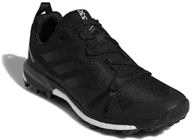 Lookbook adidas Terrex Skychaser Lt 黑變為adidas Terrex 天路追緝 Lt 黑色