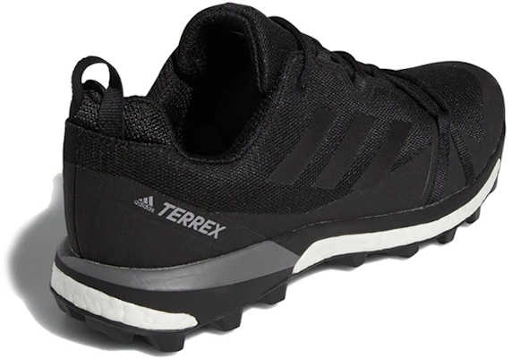 adidas Terrex Skychaser LT 'Negro Core' F36116 Shop adidas Terrex Skychaser LT 'Negro Core' F36116