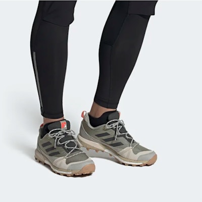 adidas Terrex Skychaser LT 'Feather Grey' Kelabu Muda EG2869 Sizing adidas Terrex Skychaser LT 'Feather Grey' Kelabu Muda EG2869