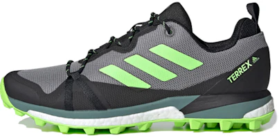 adidas Terrex Skychaser LT 'Grey Tech Emerald' FV6830 adidas Terrex Skychaser LT 'Grey Tech Emerald' FV6830