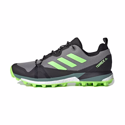 adidas Terrex Skychaser LT 'Grey Tech Emerald'