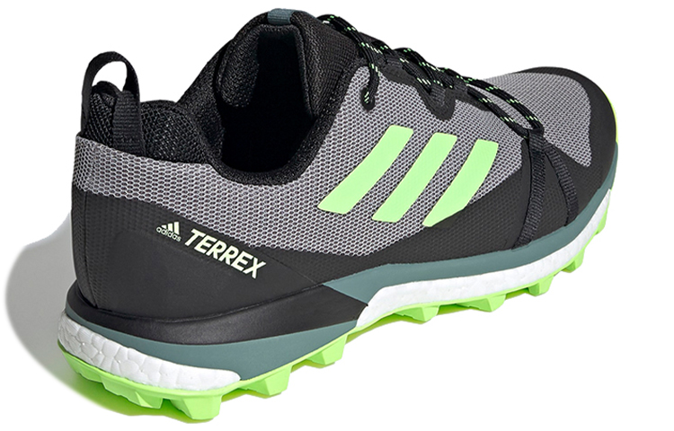 Shop adidas Terrex Skychaser LT 'Gris Tech Esmeralda' FV6830