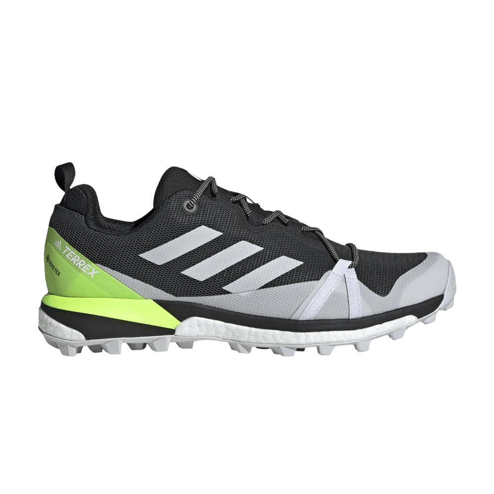 adidas Terrex Skychaser LT Gore-Tex 'Black Signal Green' EF4599