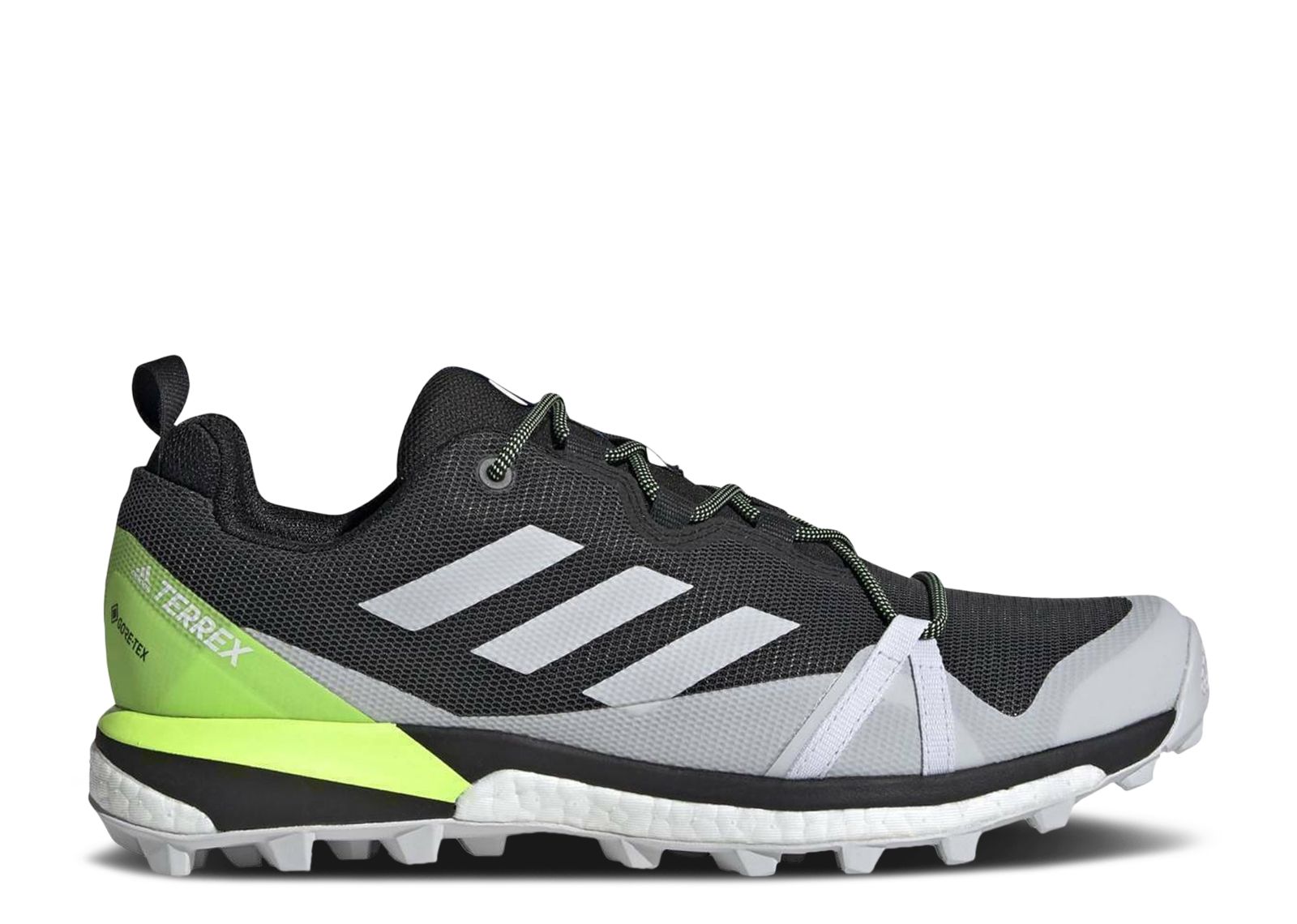 adidas Terrex Skychaser LT Gore-Tex 'Black Signal Green' EF4599