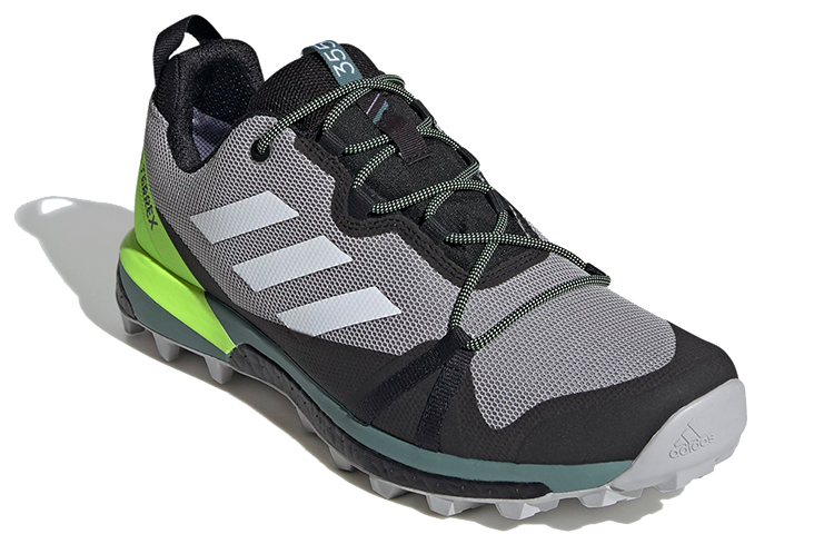 Lookbook adidas Terrex Skychaser LT Gore-Tex ''Grau Schwarz'' FV6826