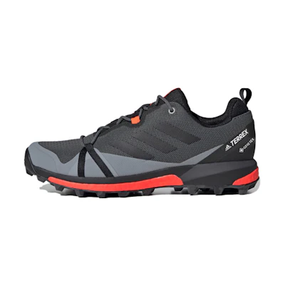 adidas Terrex Skychaser LT GTX 'Grey Solar Red'