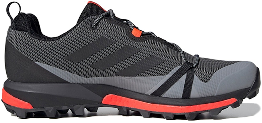 テレックス スカイチェイサーLT GTX グレー/ソーラーレッド FV6828 Order テレックス スカイチェイサーLT GTX グレー/ソーラーレッド FV6828