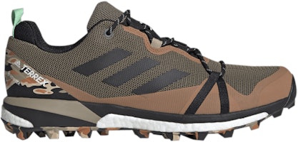 adidas Terrex Skychaser LT Gore-Tex 'Hemp Black' FV6827 adidas Terrex Skychaser LT Gore-Tex 'Hemp Black' FV6827