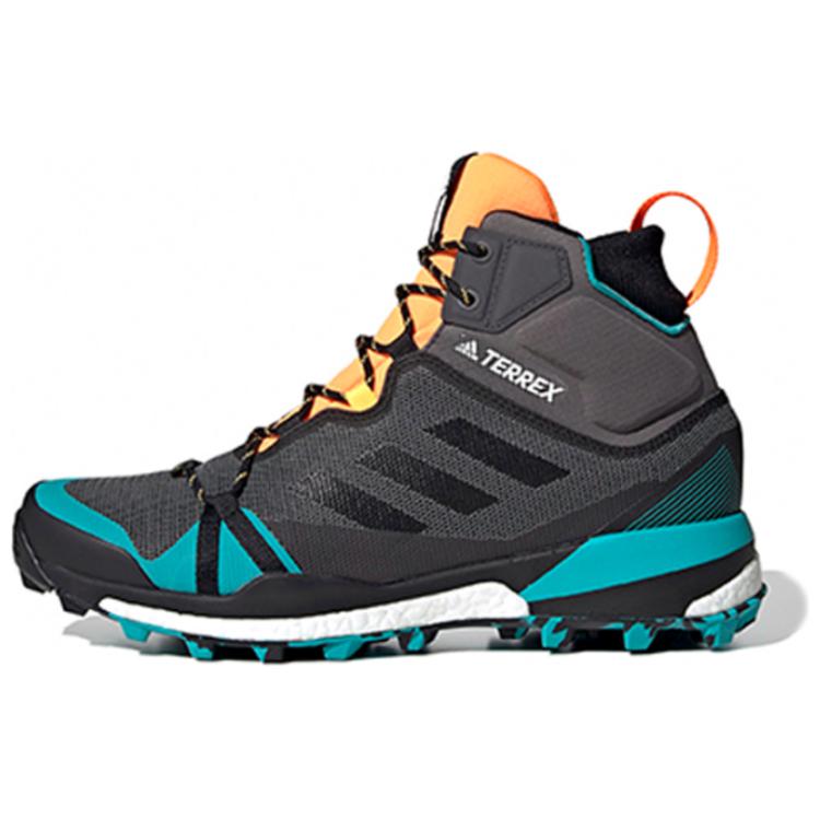 adidas Terrex Skychaser Lt Gore-tex Hiking 'Gray Blue Orange' FV6825