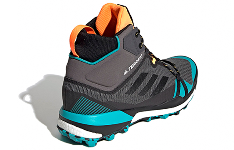 Shop adidas Terrex Skychaser Lt Gore-Tex Wanderschuhe ''Grau Blau Orange'' FV6825