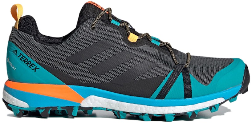 adidas Terrex Skychaser Lt Gore-Tex 'Gris Azul' FX0148 Order adidas Terrex Skychaser Lt Gore-Tex 'Gris Azul' FX0148