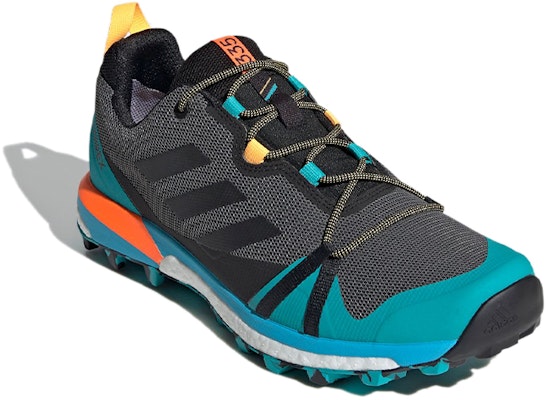 adidas Terrex Skychaser Lt Gore-Tex 'Gris Azul' FX0148 Lookbook adidas Terrex Skychaser Lt Gore-Tex 'Gris Azul' FX0148