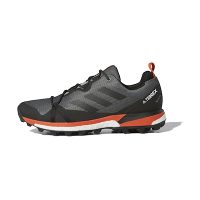 adidas Terrex Skychaser LT GTX 'Grey Active Orange'