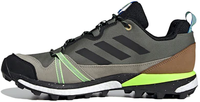 adidas Terrex Skychaser Lt Hiking 'Grey Black' EF0353 adidas Terrex Skychaser Lt Hiking 'Grey Black' EF0353