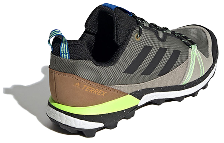 Lookbook adidas Terrex Skychaser Lt Randonnée ''Gris Noir'' EF0353