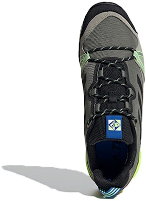 adidas Terrex Skychaser Lt Hiking 'Kelabu Hitam' EF0353 Shop adidas Terrex Skychaser Lt Hiking 'Kelabu Hitam' EF0353
