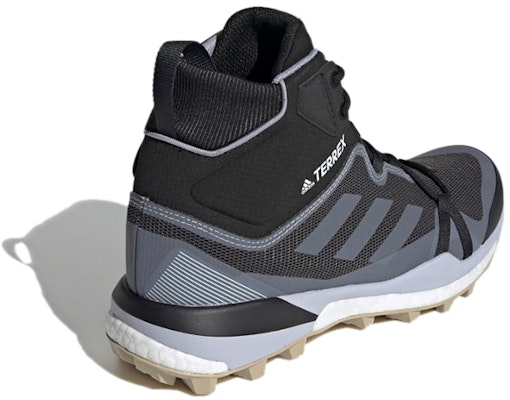 阿迪达斯 Terrex Skychaser Lt 中帮 Gore-Tex '黑灰' FX4679 Shop 阿迪达斯 Terrex Skychaser Lt 中帮 Gore-Tex '黑灰' FX4679