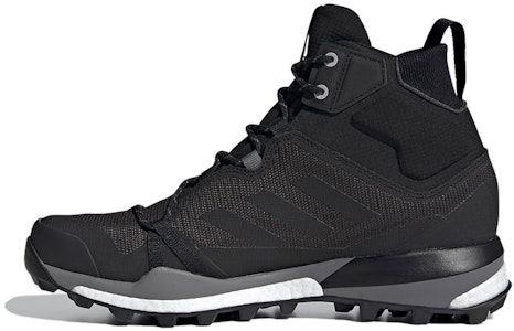 阿迪達斯 Terrex Skychaser Lt 中筒 Gore-tex 灰黑 Buy 阿迪達斯 Terrex Skychaser Lt 中筒 Gore-tex 灰黑