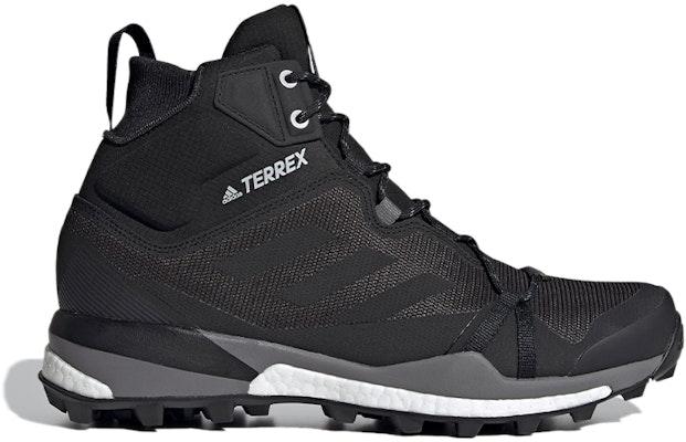 adidas Terrex Skychaser Lt Mid Gore-tex 'Kelabu Hitam' EF0349 Order adidas Terrex Skychaser Lt Mid Gore-tex 'Kelabu Hitam' EF0349