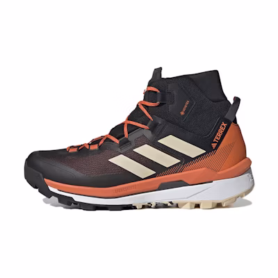 adidas Terrex Skychaser Tech GTX 'Black Impact Orange'