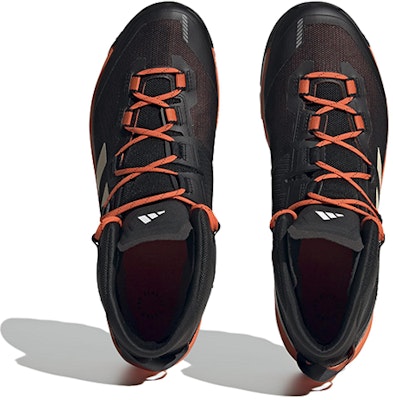 テレックス スカイチェイサー GTX 黒×インパクトオレンジ GV9034 Purchase テレックス スカイチェイサー GTX 黒×インパクトオレンジ GV9034
