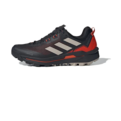 adidas Terrex Skychaser Tech GORE-TEX 'Black Semi Impact Orange'