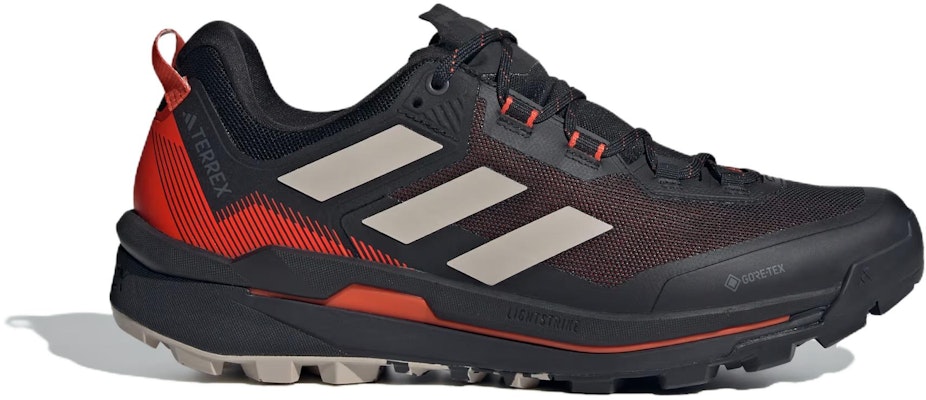 阿迪达斯 Terrex Skychaser Tech GORE-TEX '黑色橙色' IE9904 Order 阿迪达斯 Terrex Skychaser Tech GORE-TEX '黑色橙色' IE9904