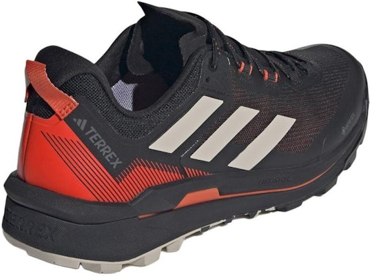 阿迪达斯 Terrex Skychaser Tech GORE-TEX '黑色橙色' IE9904 Shop 阿迪达斯 Terrex Skychaser Tech GORE-TEX '黑色橙色' IE9904
