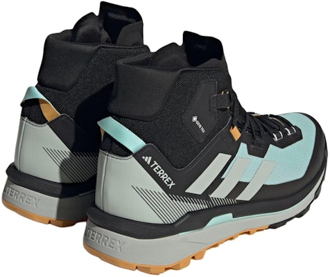 adidas Terrex Skychaser Tech GORE-TEX 'Semi Flash Aqua' IE6890 Shop adidas Terrex Skychaser Tech GORE-TEX 'Semi Flash Aqua' IE6890