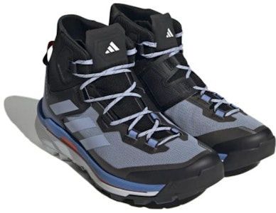 阿迪达斯 Terrex Skychaser Tech Gore-tex 徒步鞋 '曙光蓝黑色' GW4410 Order 阿迪达斯 Terrex Skychaser Tech Gore-tex 徒步鞋 '曙光蓝黑色' GW4410