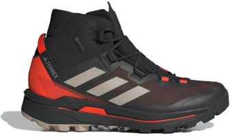 adidas Terrex Skychaser Tech Mid GORE-TEX 'Hitam Impact Orange' ID3426 Order adidas Terrex Skychaser Tech Mid GORE-TEX 'Hitam Impact Orange' ID3426