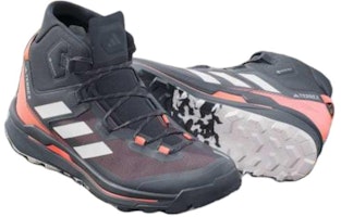 adidas Terrex Skychaser Tech Mid GORE-TEX 'Hitam Impact Orange' ID3426 Shop adidas Terrex Skychaser Tech Mid GORE-TEX 'Hitam Impact Orange' ID3426