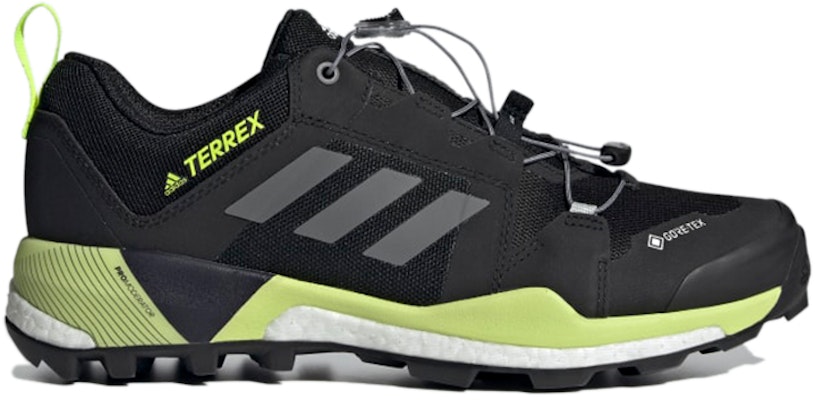 adidas Terrex 天路追逐者 Xt Gore-Tex 黑黃 Order adidas Terrex 天路追逐者 Xt Gore-Tex 黑黃