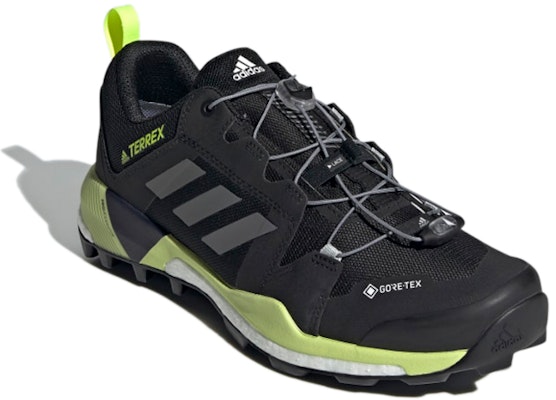 adidas Terrex 天路追逐者 Xt Gore-Tex 黑黃 Lookbook adidas Terrex 天路追逐者 Xt Gore-Tex 黑黃