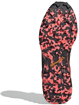 adidas Terrex Skychaser XT GTX 'Signal Pink' Wanita FX0135 Details for adidas Terrex Skychaser XT GTX 'Signal Pink' Wanita FX0135