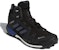 adidas Terrex Skychaser XT Mid Gore-Tex 'Core Black' Lelaki Hitam EE5334