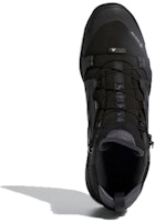 adidas Terrex Skychaser XT MID GTX 高筒跑步鞋 男款 黑 Shop adidas Terrex Skychaser XT MID GTX 高筒跑步鞋 男款 黑