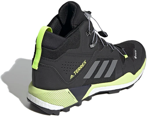 テレックス スカイチェイサー XT MID GTX 黒/黄 FX4542 Shop テレックス スカイチェイサー XT MID GTX 黒/黄 FX4542