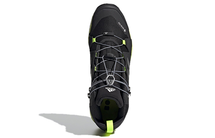Purchase テレックス スカイチェイサー XT MID GTX 黒/黄 FX4542
